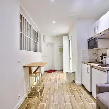 Cosy Rue Du Faubourg Saint Denis 10 Appartement Paris