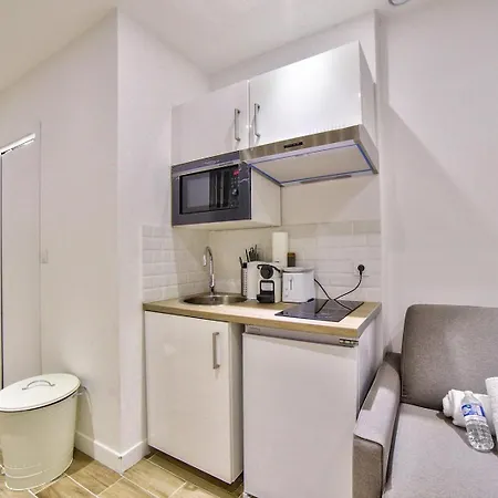 Cosy Rue Du Faubourg Saint Denis 10 Appartement *