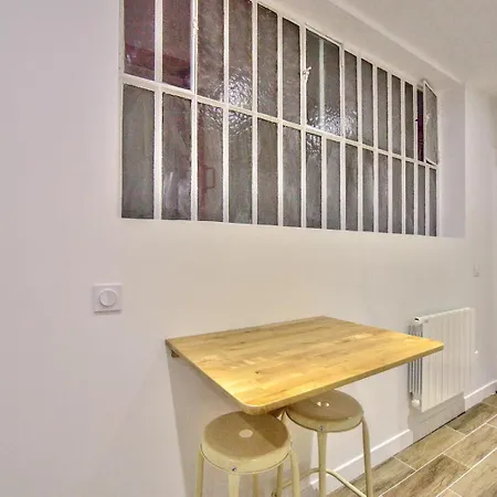 Cosy Rue Du Faubourg Saint Denis 10 *