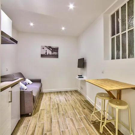 Cosy Rue Du Faubourg Saint Denis 10 *