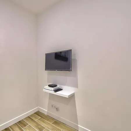 Cosy Rue Du Faubourg Saint Denis 10 *