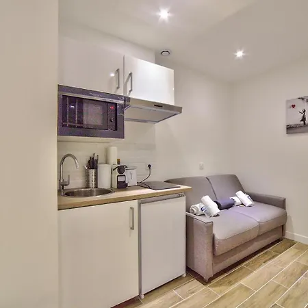 Cosy Rue Du Faubourg Saint Denis 10 Appartement Parijs