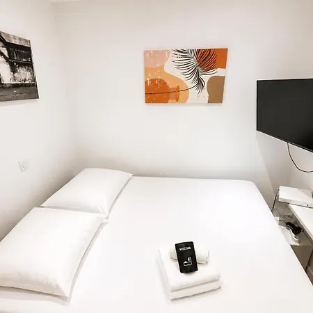 Cosy Rue Du Faubourg Saint Denis 10 Appartement Paris