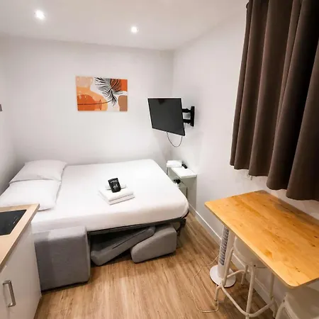 Appartement Cosy Rue Du Faubourg Saint Denis 10