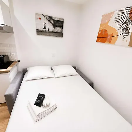 Cosy Rue Du Faubourg Saint Denis 10 Appartement