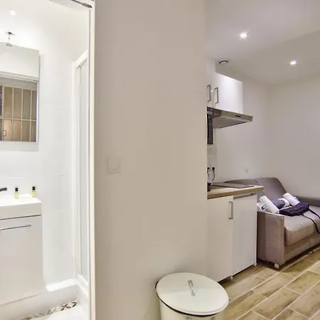 Cosy Rue Du Faubourg Saint Denis 10 아파트 파리