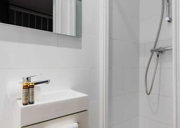 شقة Cosy Rue Du Faubourg Saint Denis 10 باريس