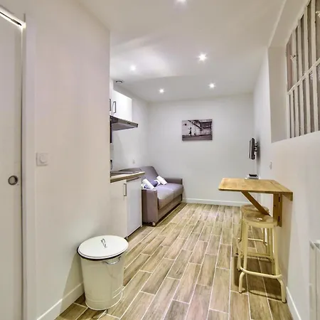 Apartman Cosy Rue Du Faubourg Saint Denis 10 *